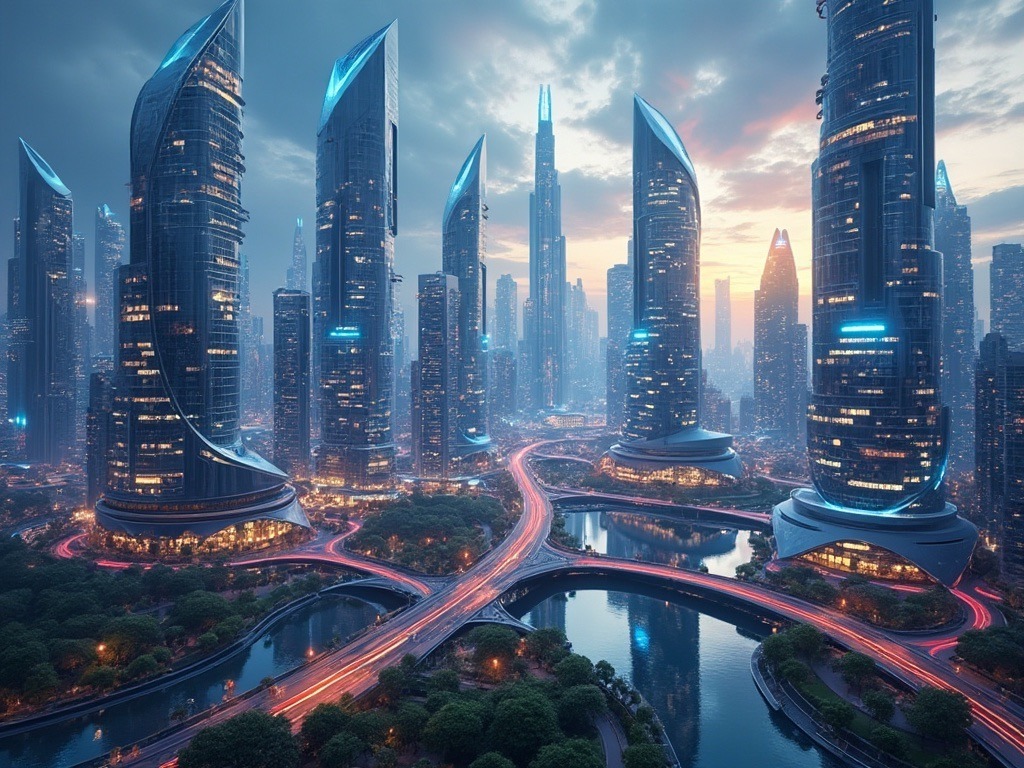 The Economic Fabric of Space in Science Fiction