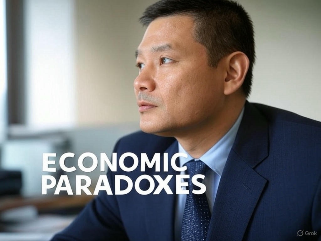 Economic Paradoxes: When Logic Defies Intuition
