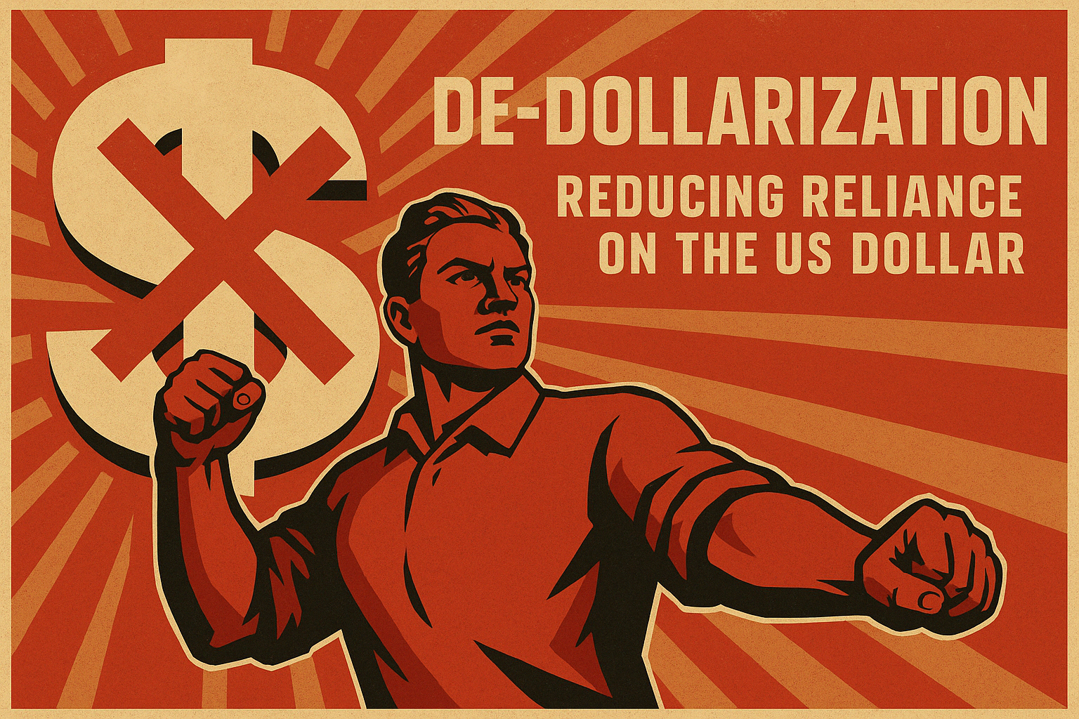 De-dollarization: Reducing Reliance on the US Dollar