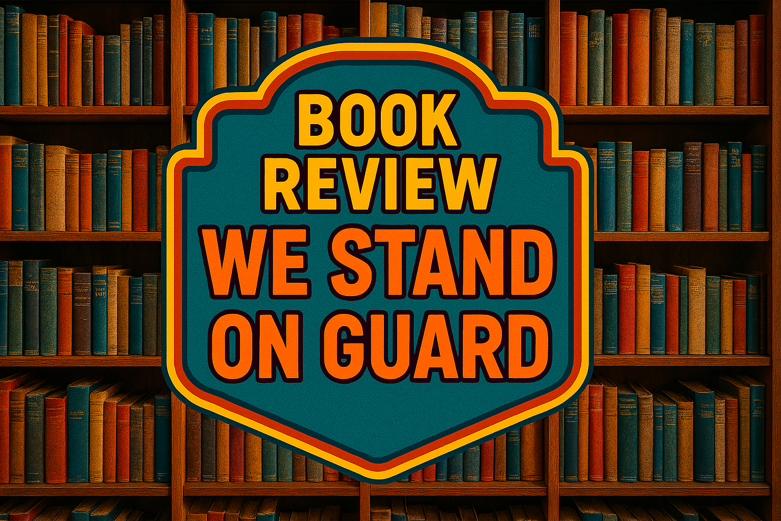 Book Review: We Stand on Guard by Brian K. Vaughan and Steve Skroce