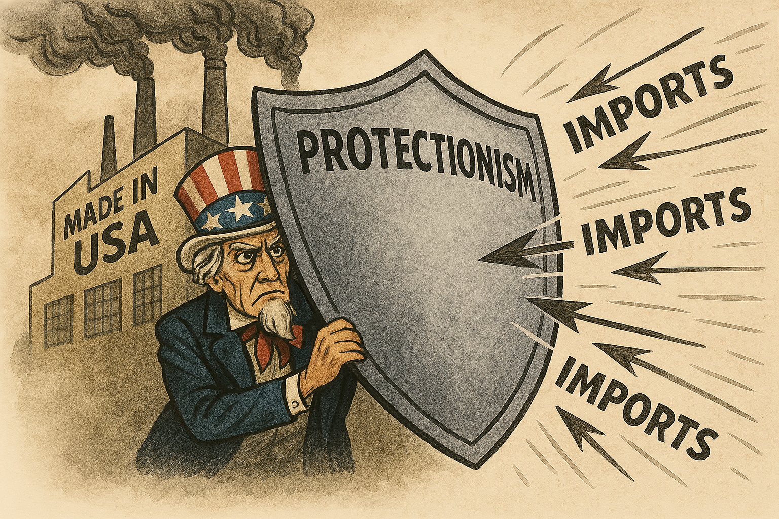 Tariffs and Sovereign Capability: A Strategic Perspective