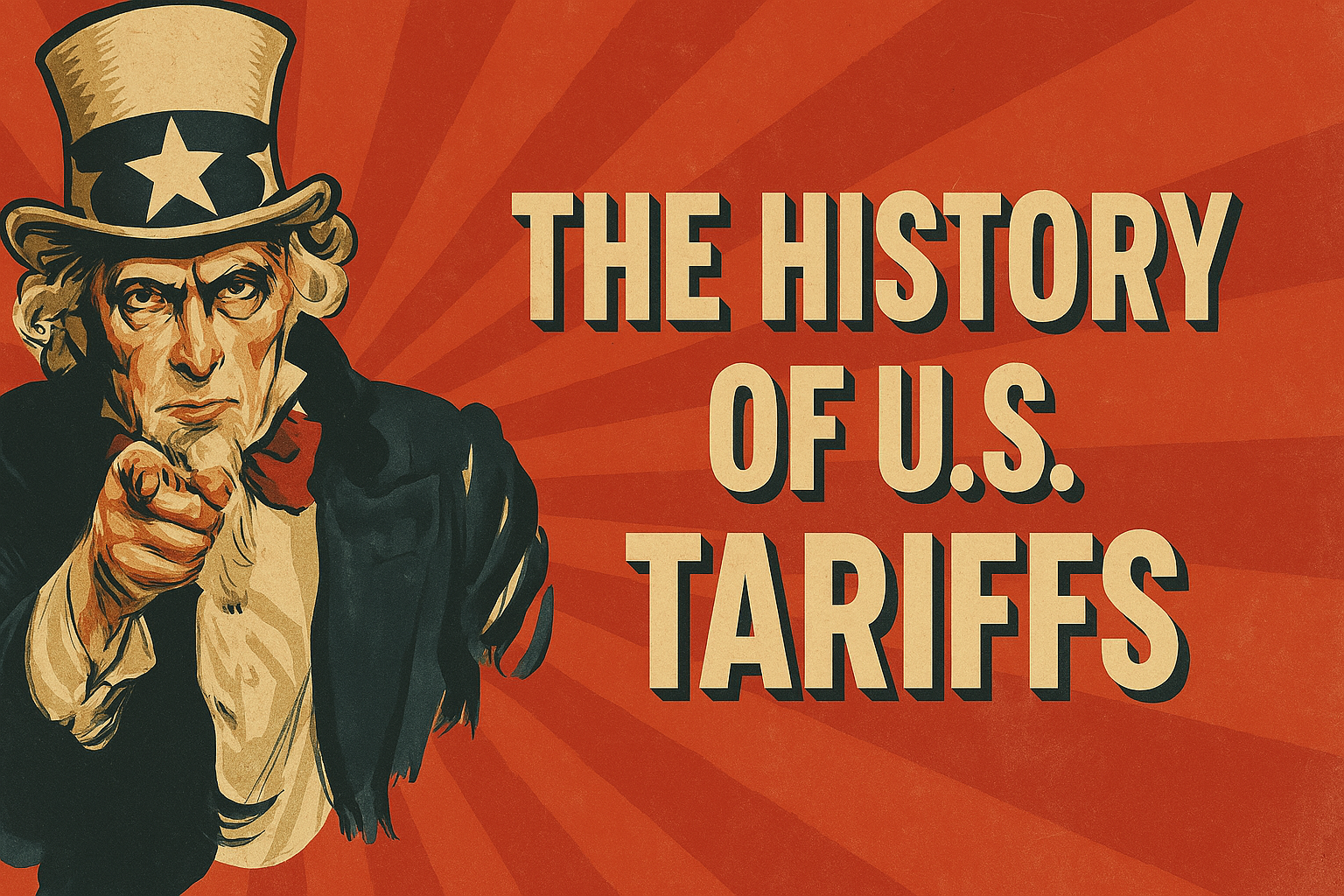 The History of Tariffs in the United States