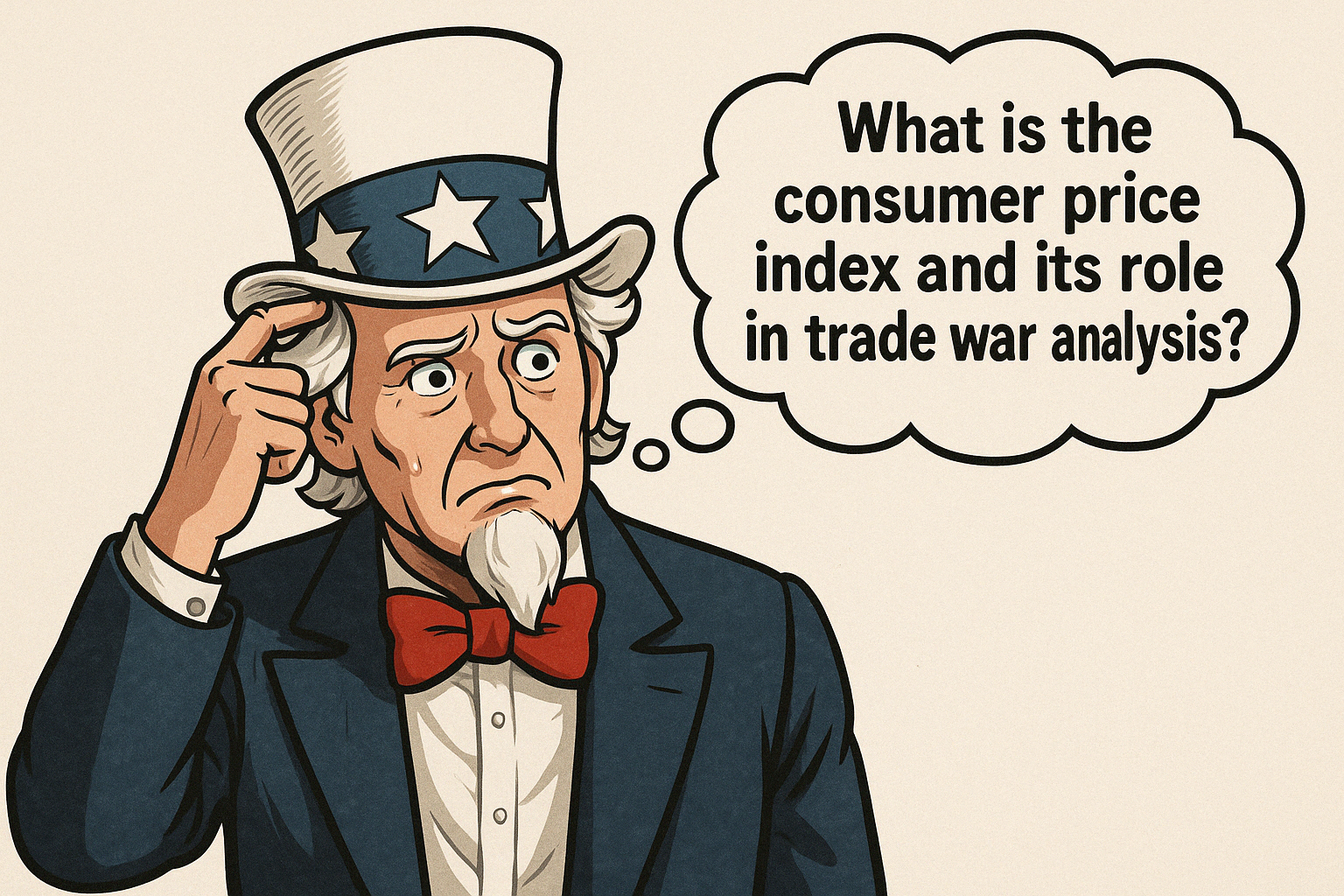 Understanding the Consumer Price Index and Its Role in Trade War Analysis