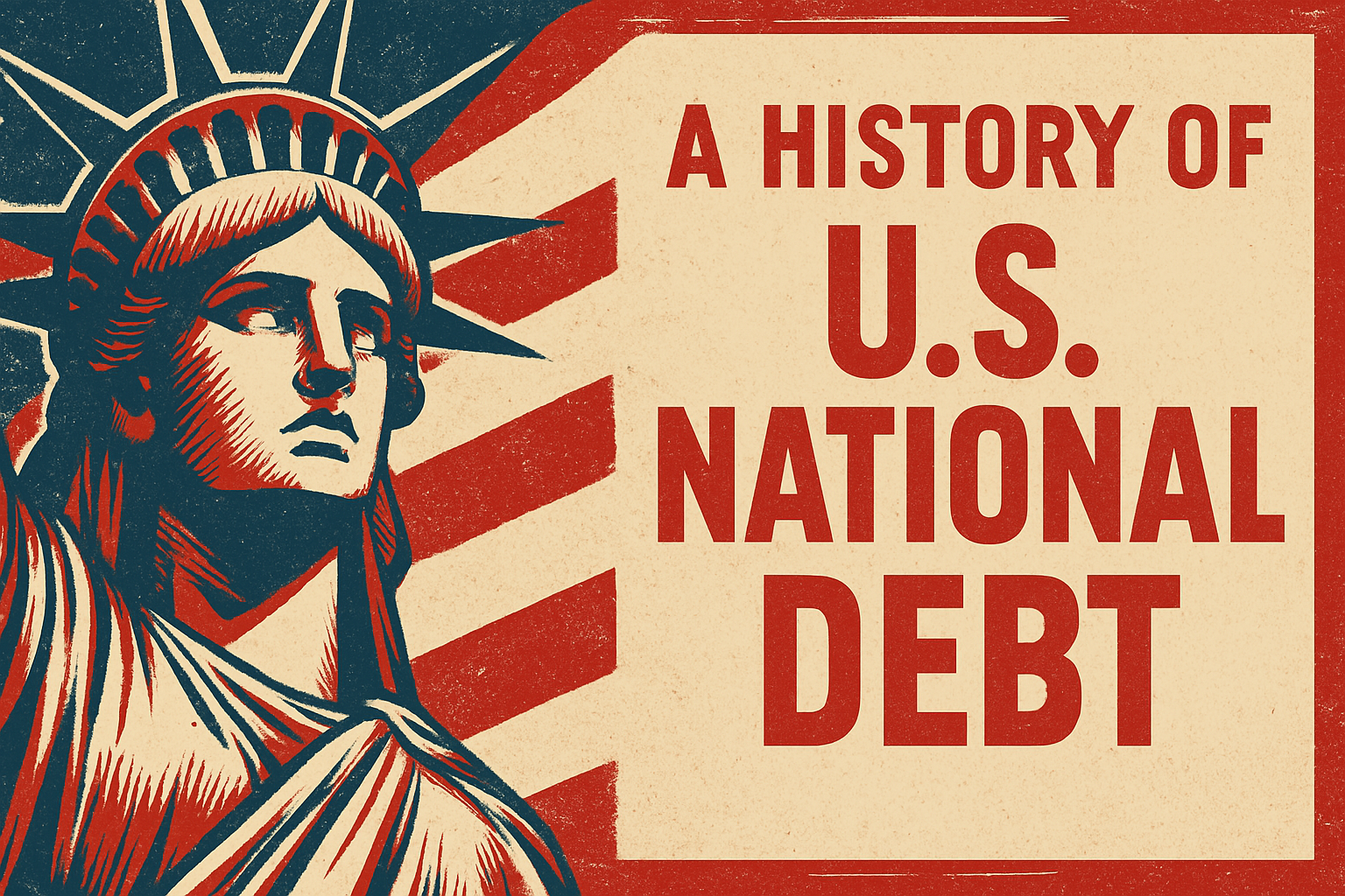 A History of the United States National Debt