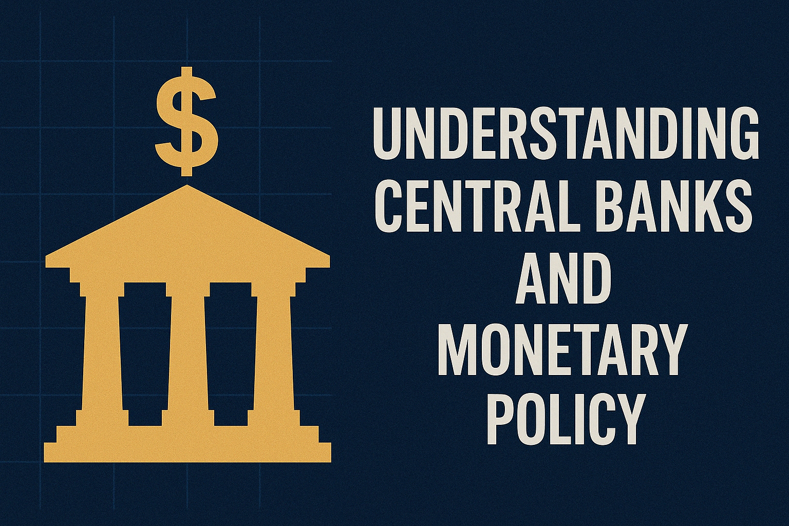 Understanding Central Banks and Monetary Policy
