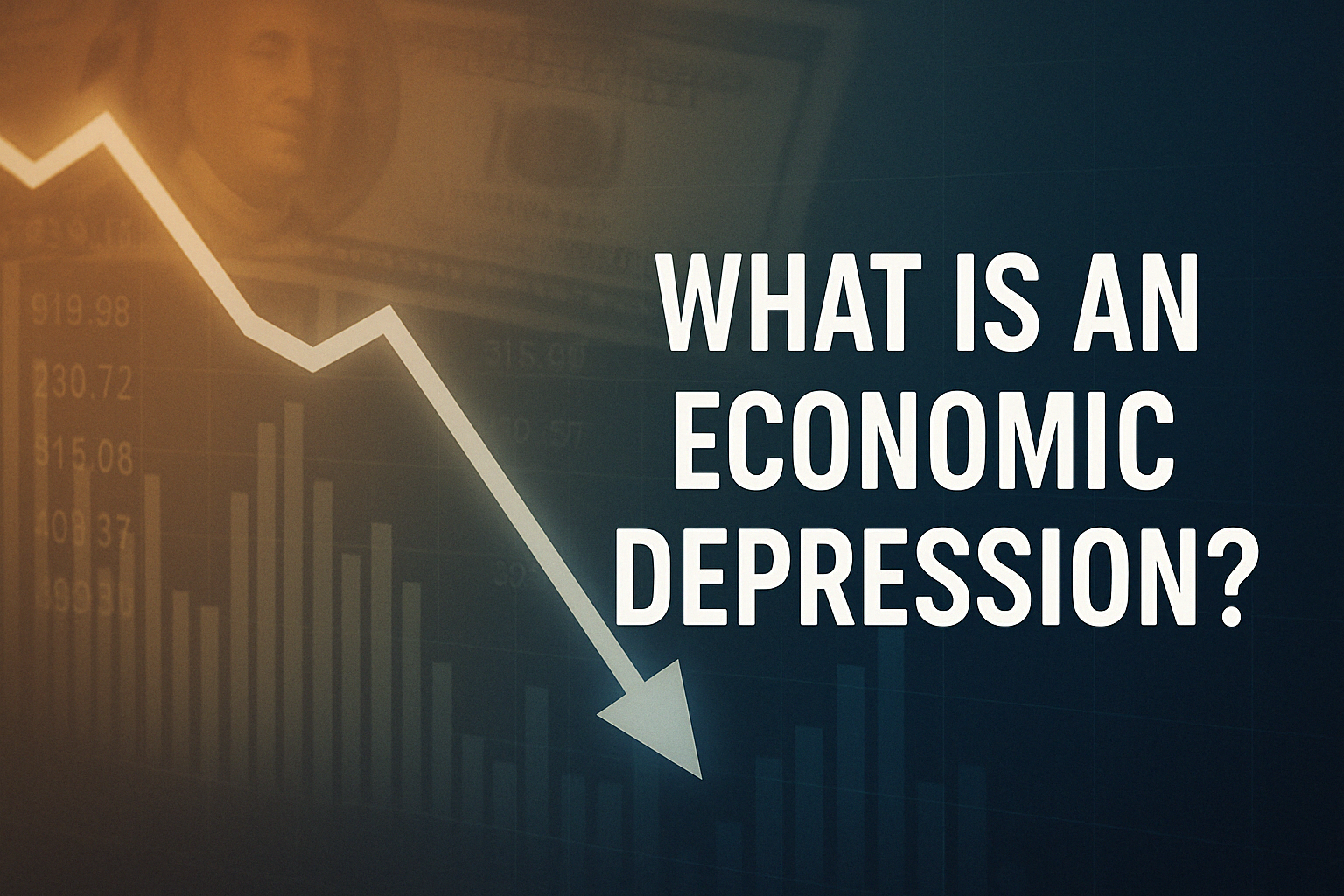 What is an Economic Depression?