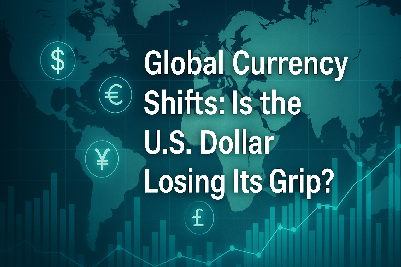 Global Currency Shifts: Is the U.S. Dollar Losing Its Grip?