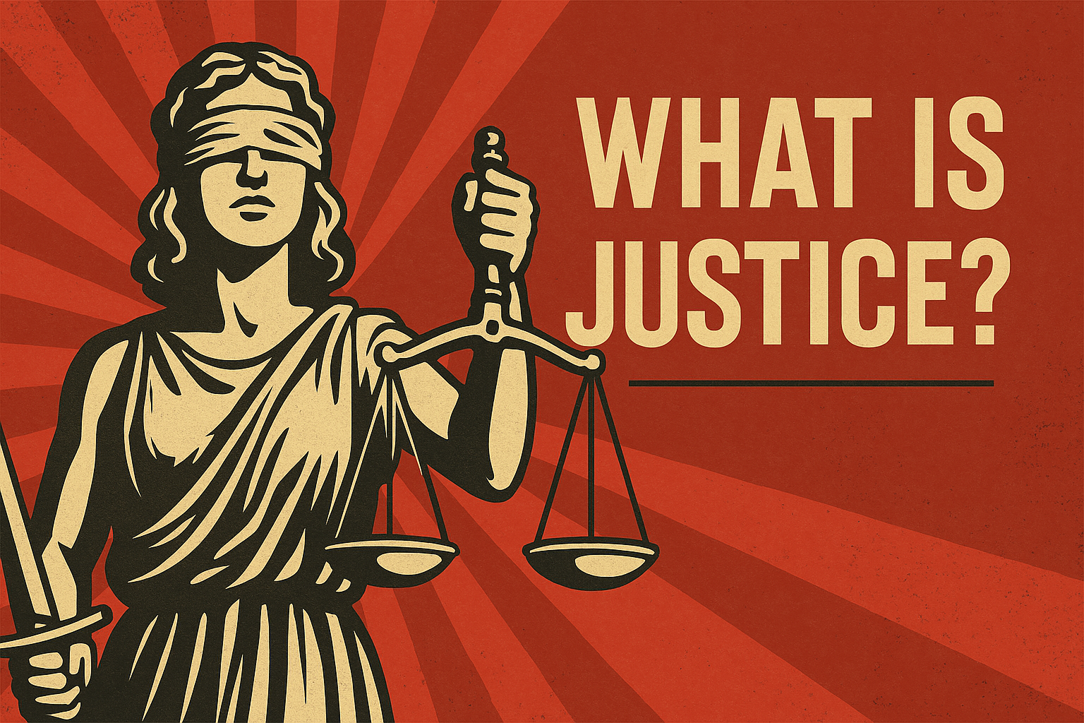 What Is Justice?