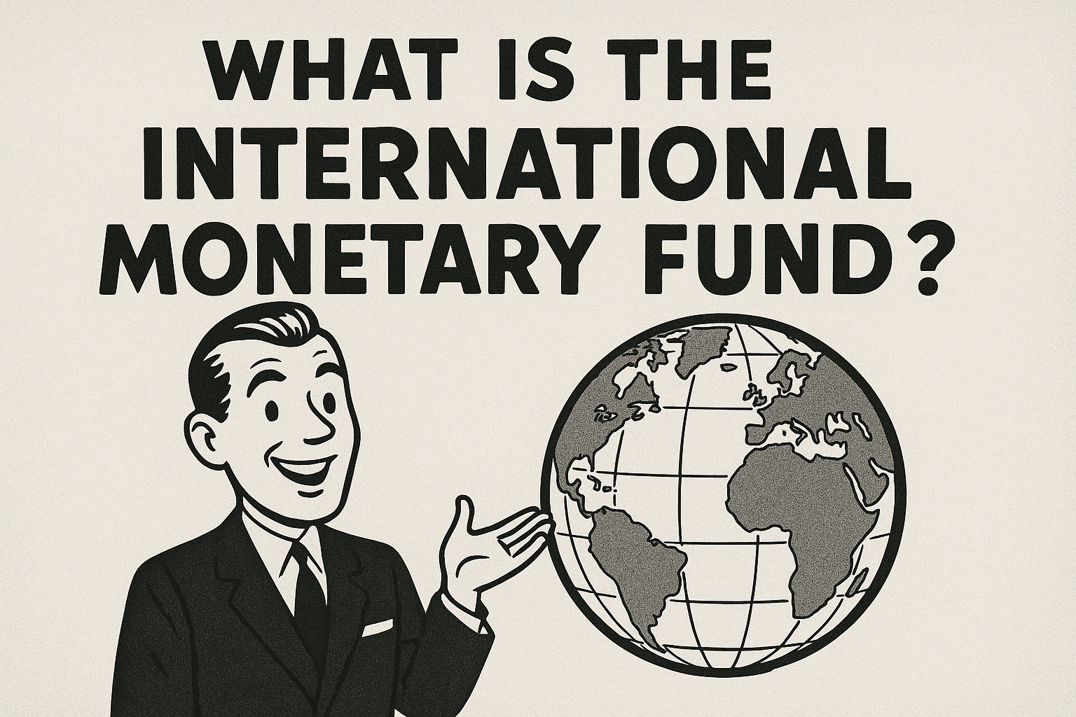 What Is the International Monetary Fund and Its Relevance to the Trade War