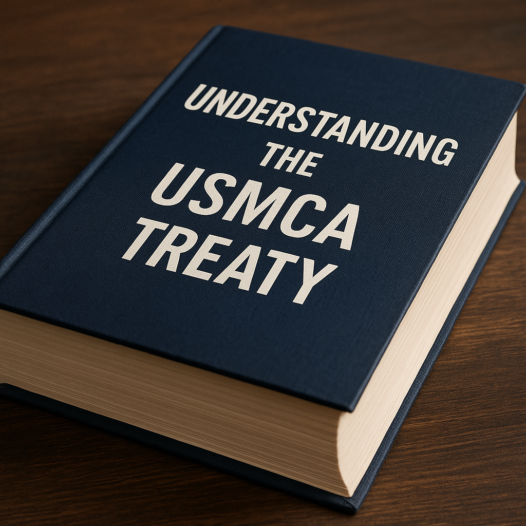 United States-Mexico-Canada Agreement (USMCA)
