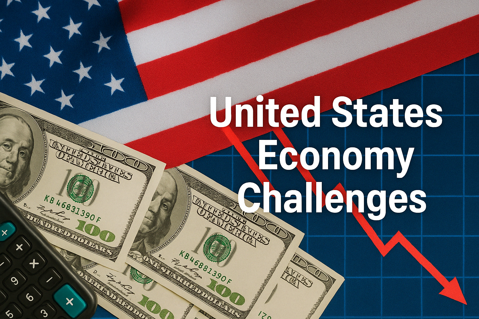 United States Economy Challenges
