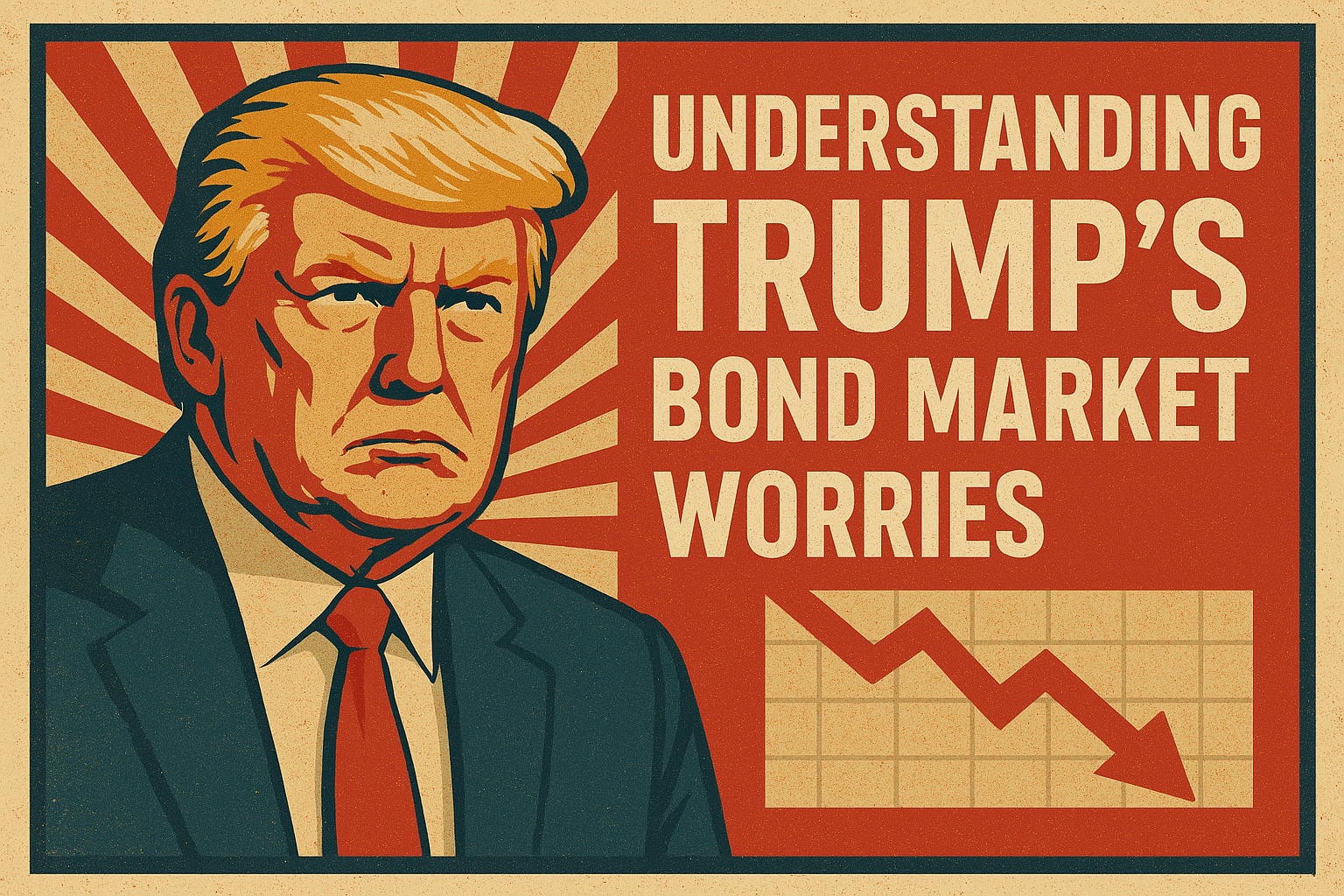 Understanding Trump’s Bond Market Worries: Debt Sales and Tariffs in Focus