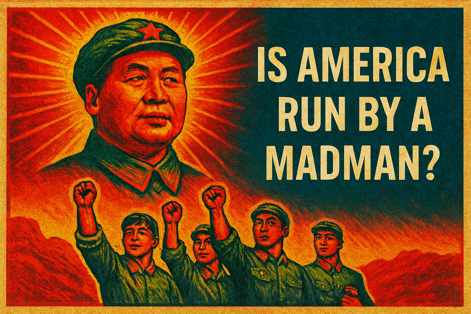The Madman Theory and President Trump’s Second Term