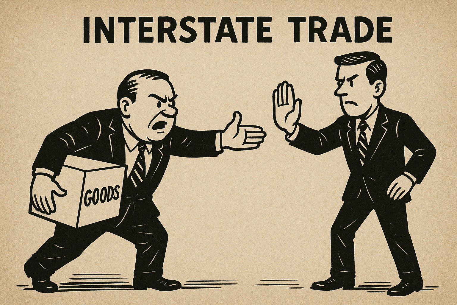 Interstate Trade in the United States