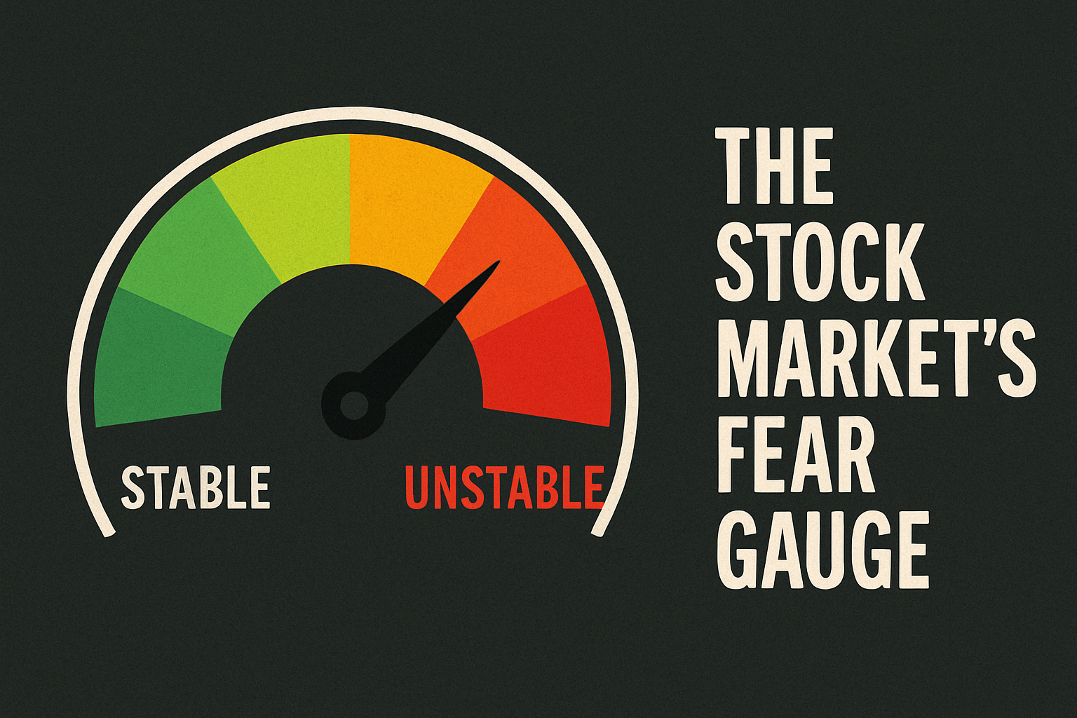 Understanding the VIX: The Market’s Fear Gauge and Its Role in Trade Wars