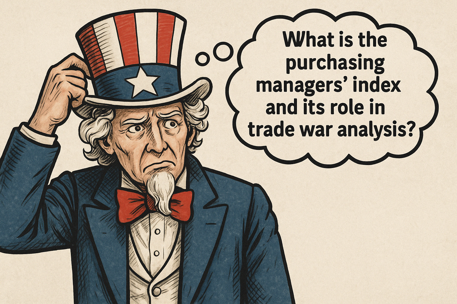 Understanding the Purchasing Managers’ Index and Its Role in Trade War Analysis