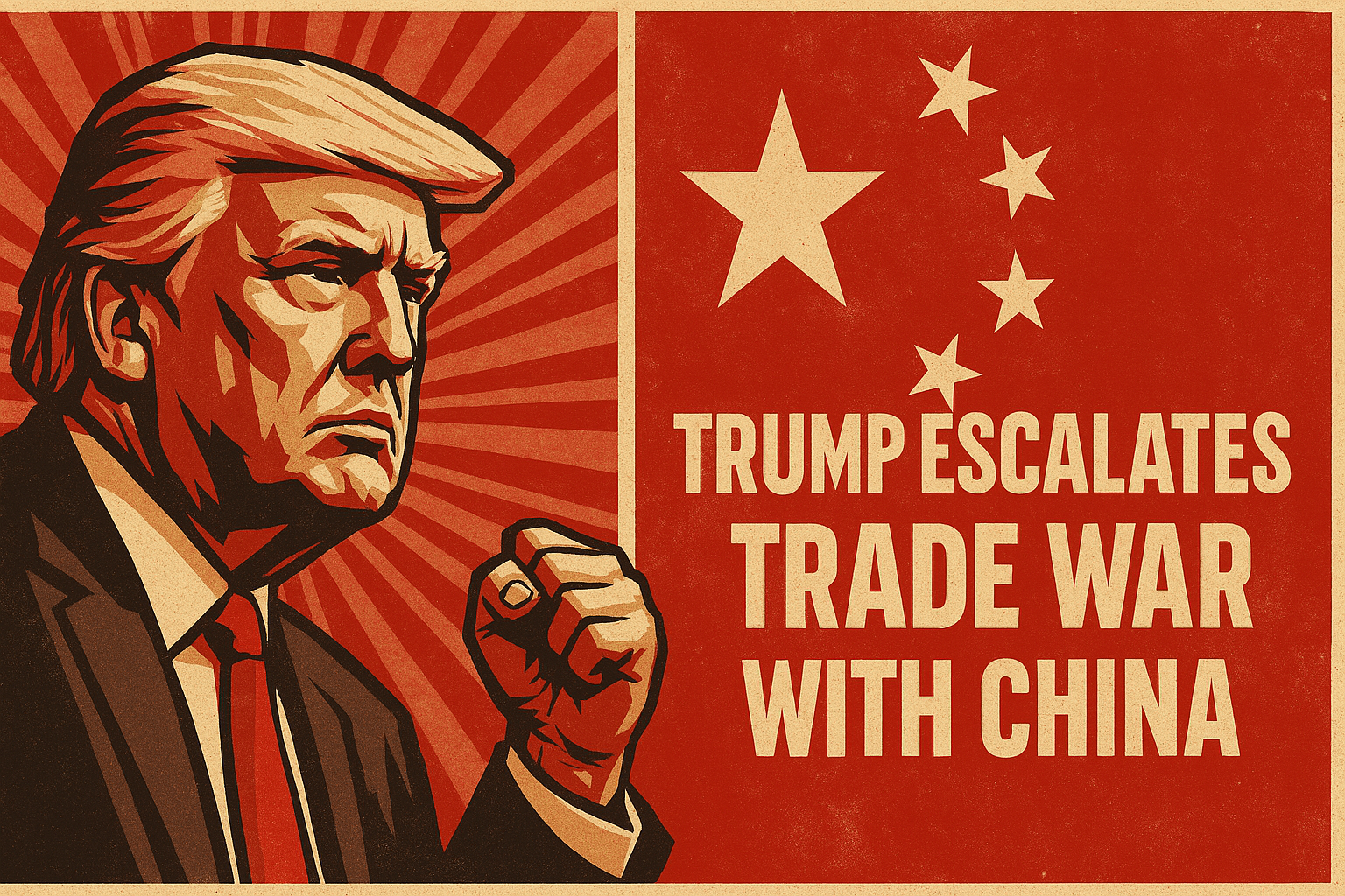 How China Might Respond to a 104% U.S. Tariff on Chinese Imports