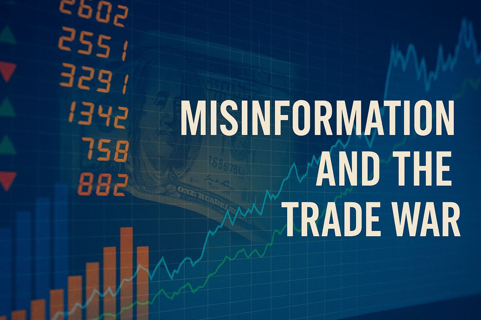 Misinformation and the Trade War